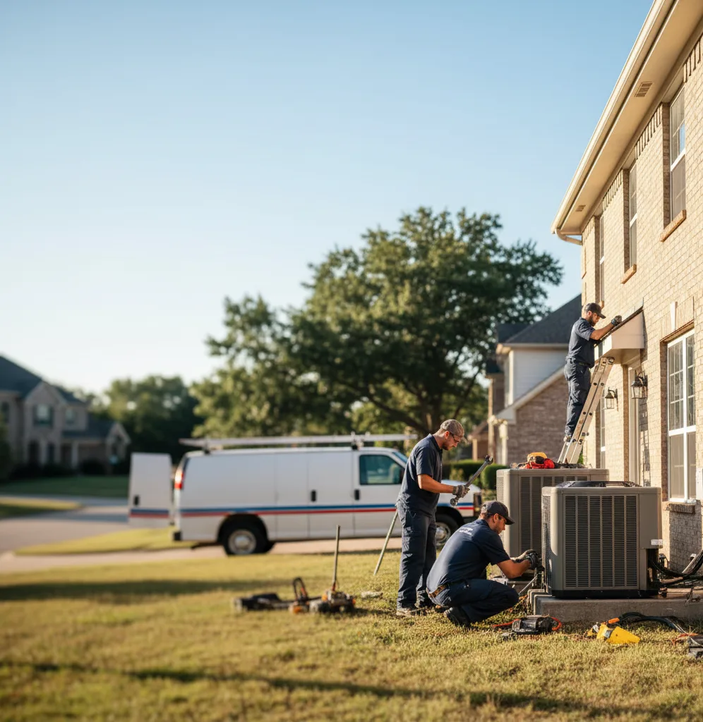 Furnace Repair in Newcastle, WA
